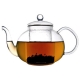 Bredemeijer Teapot Verona, Borosilicate Glass