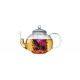 Bredemeijer Teapot Verona, Borosilicate Glass