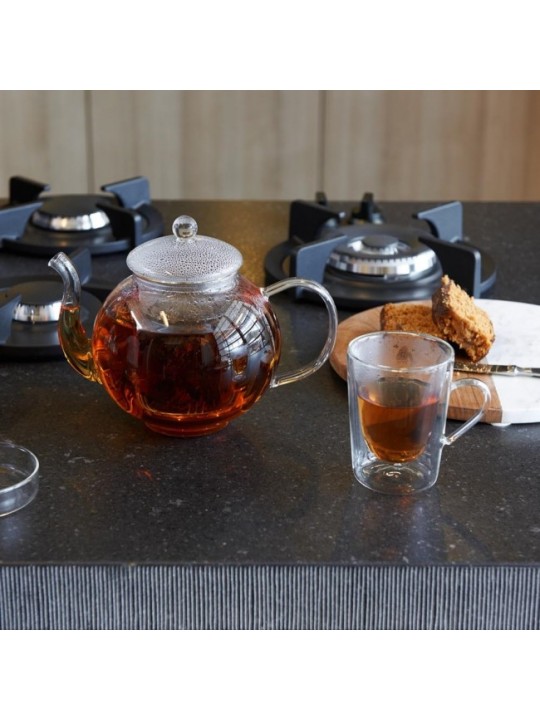 Bredemeijer Teapot Verona, Borosilicate Glass