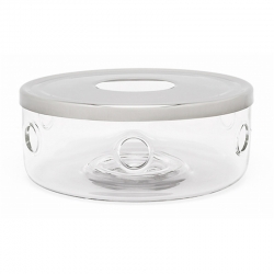 Bredemeijer Tea Warmer Solo – Glass