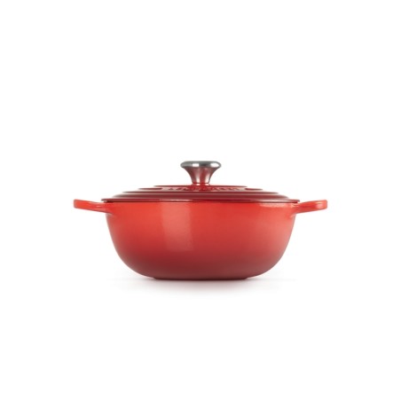Le Creuset кастрюля marmite чугунная 4,1 л/26 см