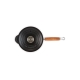 Le Creuset Saucepan cast iron 18cm/1.8l, w/wooden handle