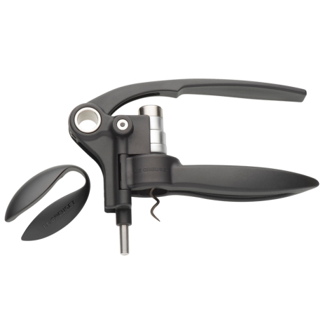 Le Creuset LM 250 Lever Model with Foil Cutter