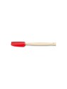 Le Creuset Craft  Spatula Medium, Shell Pink/Wooden Handle