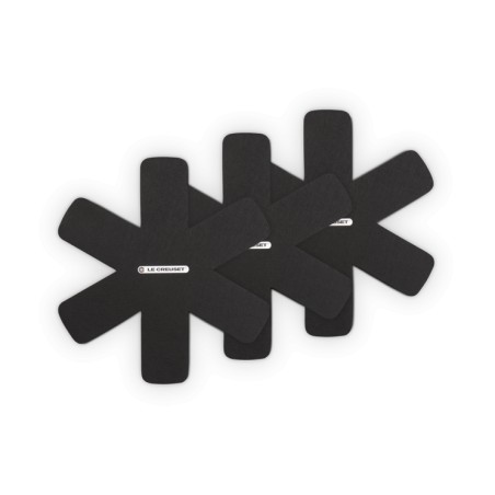 Le Creuset Set of 3 Pan Protectors