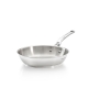 de Buyer MILADY stainless steel frying pan with cast  stainless steel handle