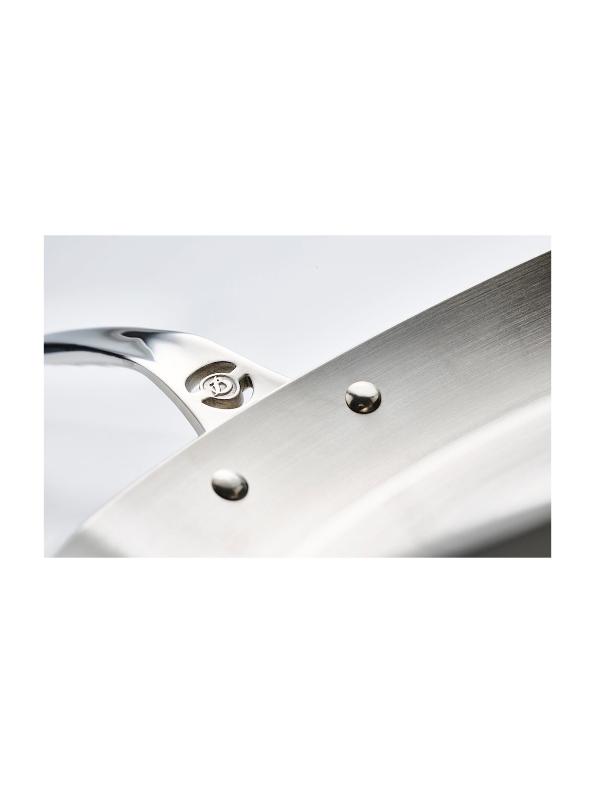 de Buyer praepann Milady r/v teras, läikiv