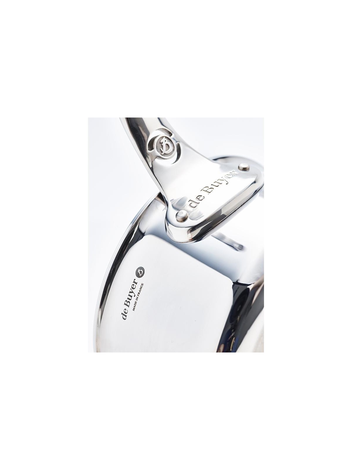 de Buyer panna Milady n/t, spīdīga