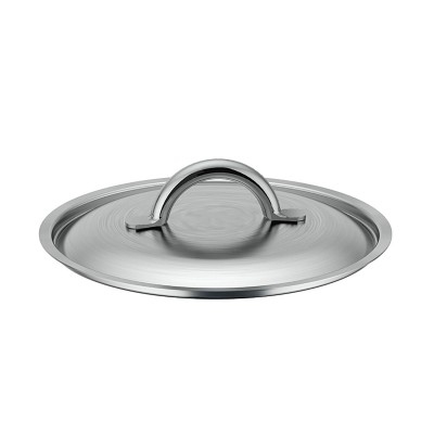 de Buyer Prim'Appety stainless steel lid with handle