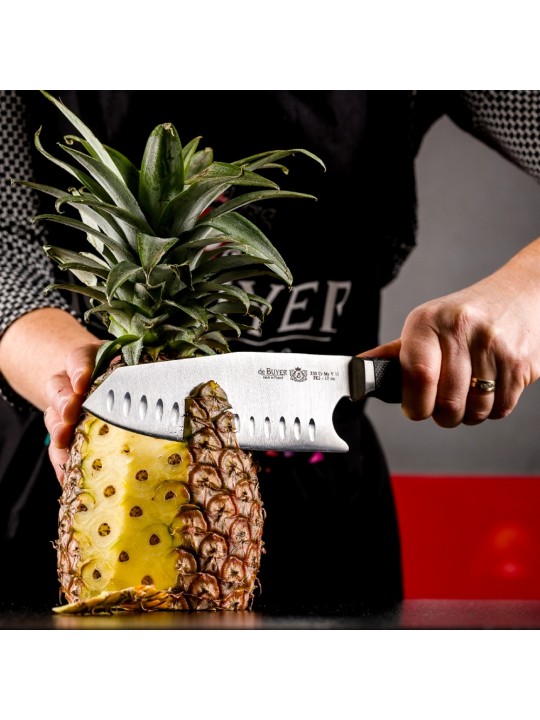 de Buyer Asian Chef Knife FK3