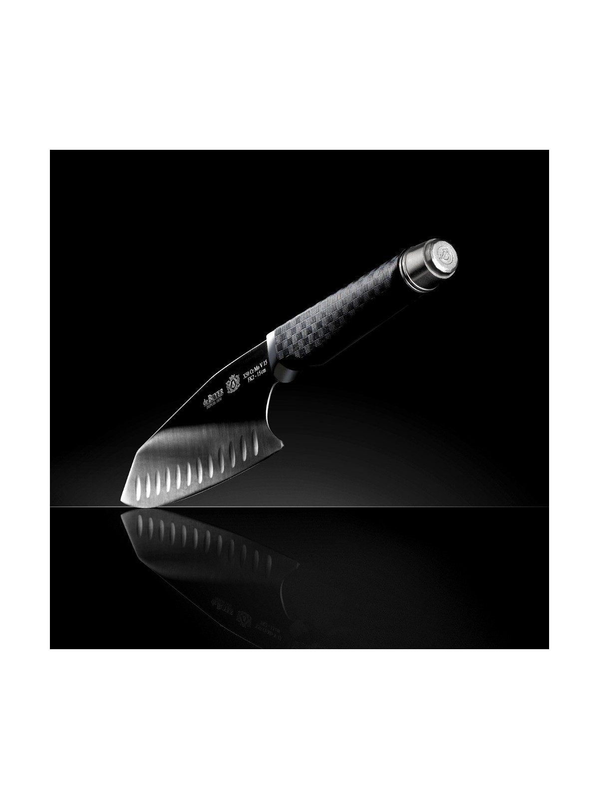 de Buyer nazis Aasia FK2 17 cm