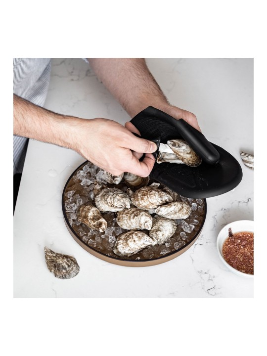 de Buyer Oyster Mitt, Silicone