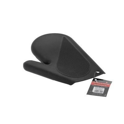 Austri avamise kaitsekinnas silikoonist, must