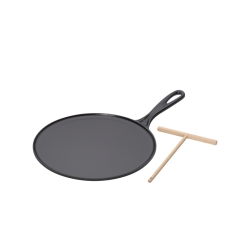 Le Creuset Cast Iron Crepe Pan