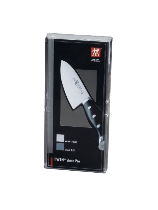 Zwilling Twin Finishing Stone Pro 250 and 1000 Grain
