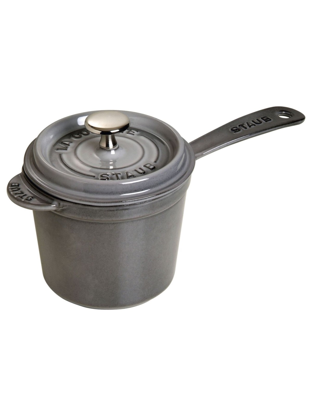 Staub ковшик чугунный, графитовый