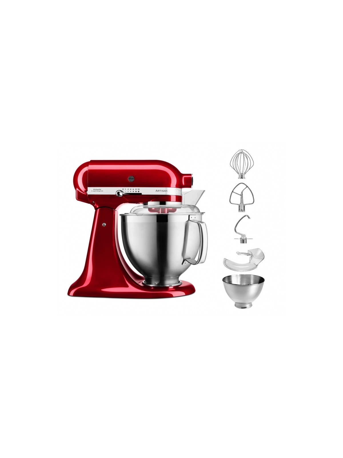 KitchenAid mikser Artisan Exclusive 4,8 l