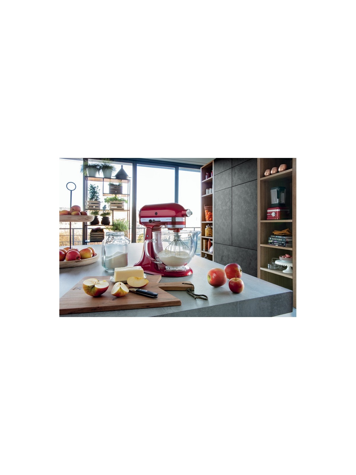 KitchenAid Pastatomas plakiklis Artisan Exclusive 4,8 l