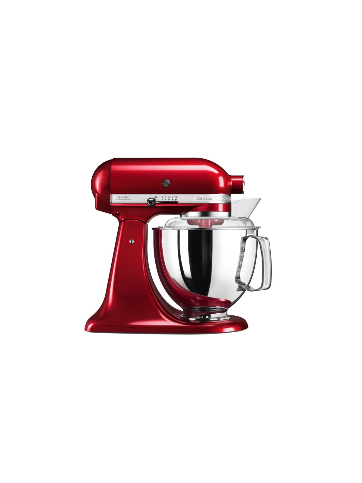 KitchenAid Mixer Artisan 4,83 l Elegance