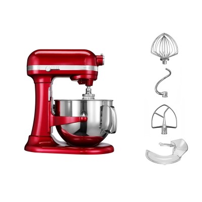 KitchenAid Artisan pastatomas plakiklis su pakeliamu 6.9 l indu