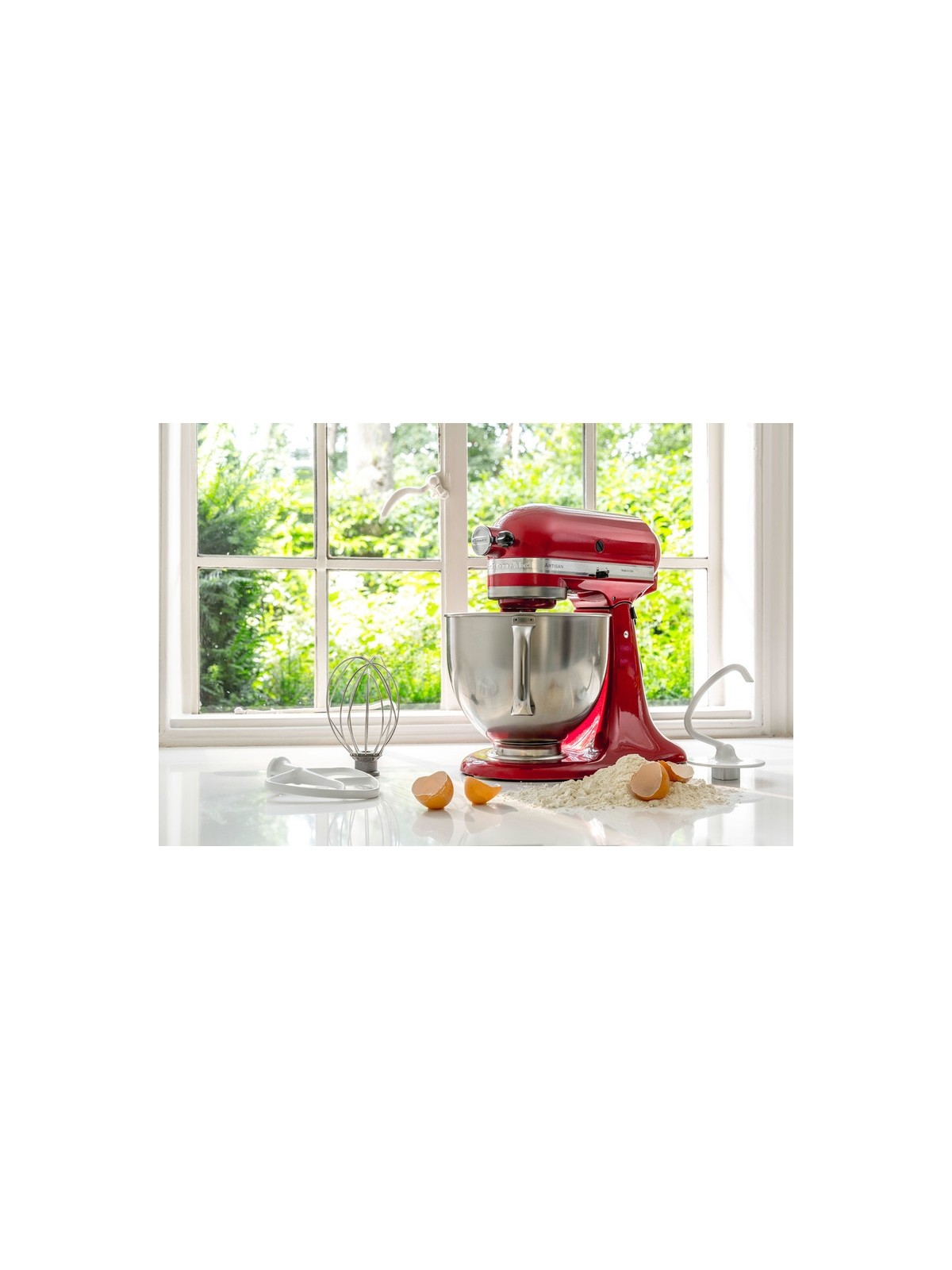KitchenAid mikseris Artisan 4,83 l