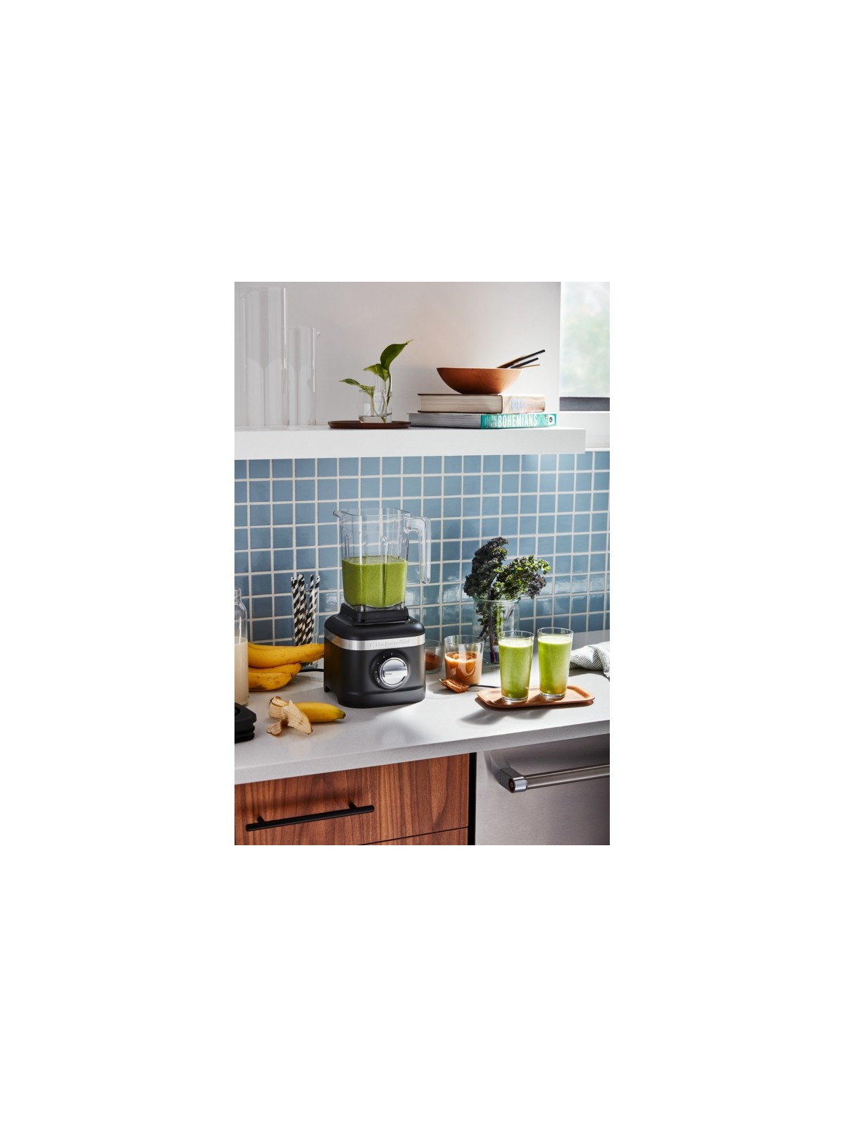 KitchenAid blenderis  K150, 1,4 l