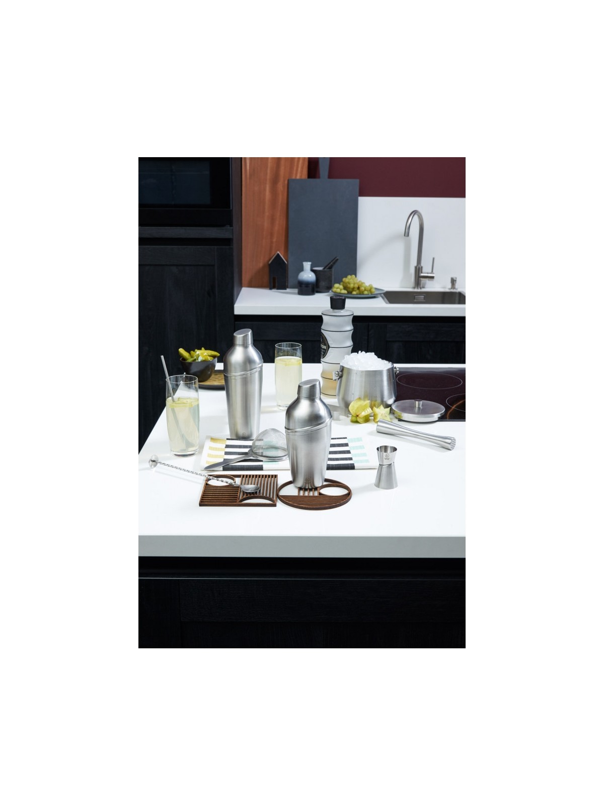 Leopold Vienna Shaker Cocktail