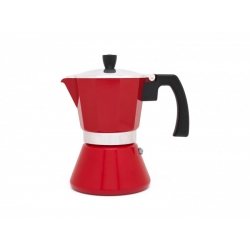 Leopold Vienna Tivoli espresso keitin – 6 kuppia