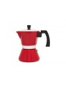 Leopold Vienna Espresso Maker Tivoli, aluminium, 6 cups