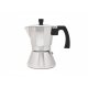 Leopold Vienna Espresso Maker Tivoli, aluminium, 6 cups