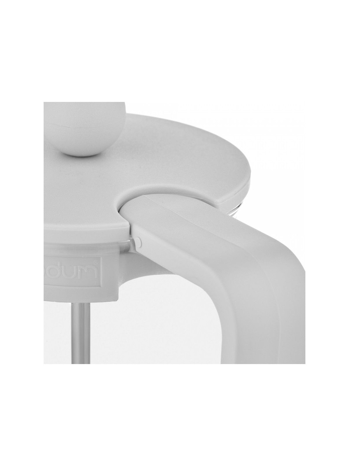 Bodum Brazil kohvipresskann, valge