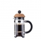 Bodum Coffee press Chambord, cork