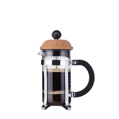 Bodum kafijas spiedkanna Chambord, korķis