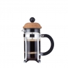 Bodum заварочный кофейникс прессом Chambord, пробка