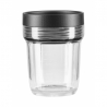 KitchenAid 1 x 200 ml. indelis mažiems kiekiams