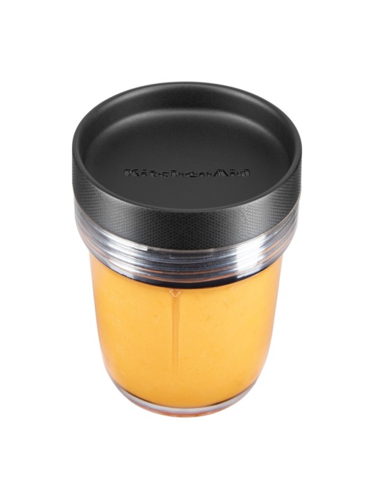 KitchenAid blenderi väike anum 1x200 ml blenderile Artisan K400