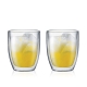 Bodum стаканы с двойными стенками Bistro 0,48 л компл. 2 шт