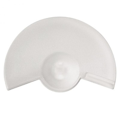 Bodum maizes kastes rezerves daļa, grozāms gala vāks, balts