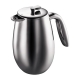 Bodum Columbia kohvikann 0.35l, kroom läikiv