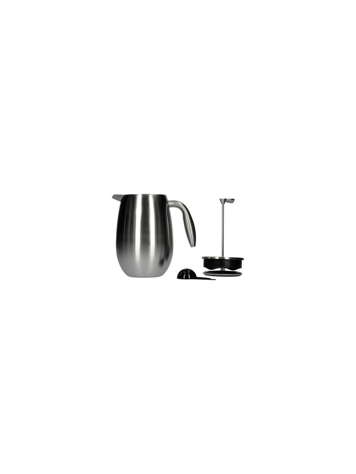 Bodum Columbia kafijas spiedkanna 0.35 l, hroms