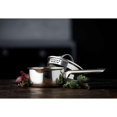 Funktion ковшик 1,2 л, крышка с ситом 