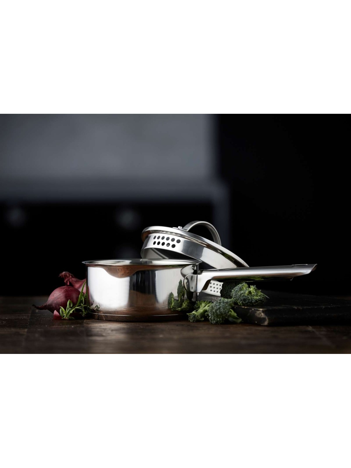 Funktion katliņš ar stikla vāku 1,2 l