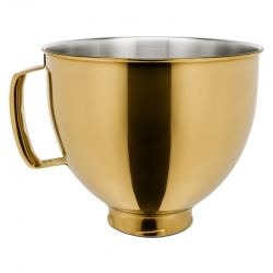 KitchenAid чаша для миксер metall- golden nectar 4,83 л