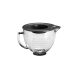 KitchenAid miksera trauks 4,83 l, stikla