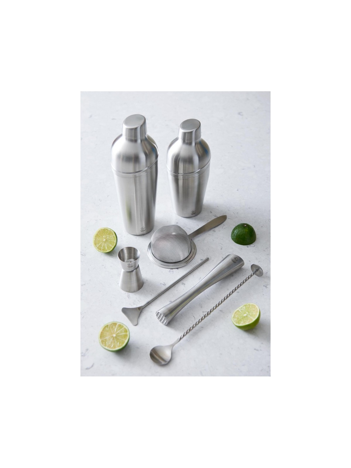 Leopold Vienna Bar spoon, twisted