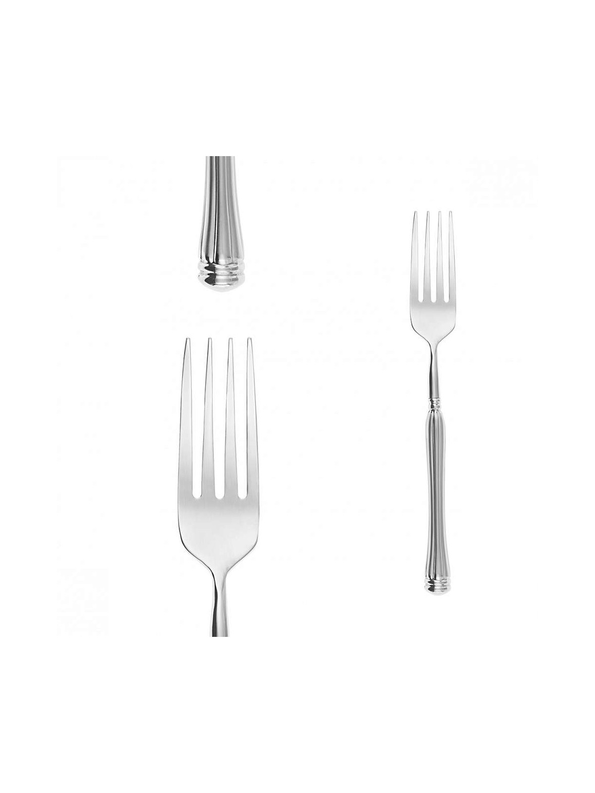 Sola söögiriistad Adam 30-osa, satin