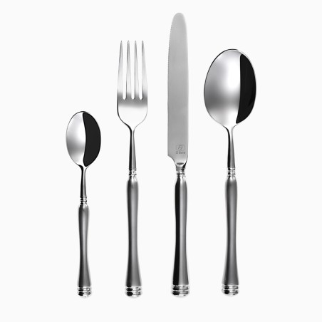 Sola Eva Cutlery Set 36 Pieces, satin