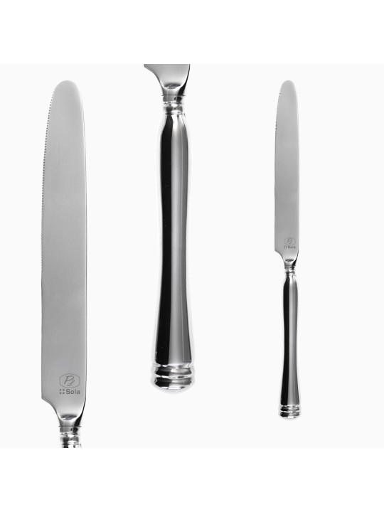 Sola Eva Cutlery Set 36 Pieces, satin