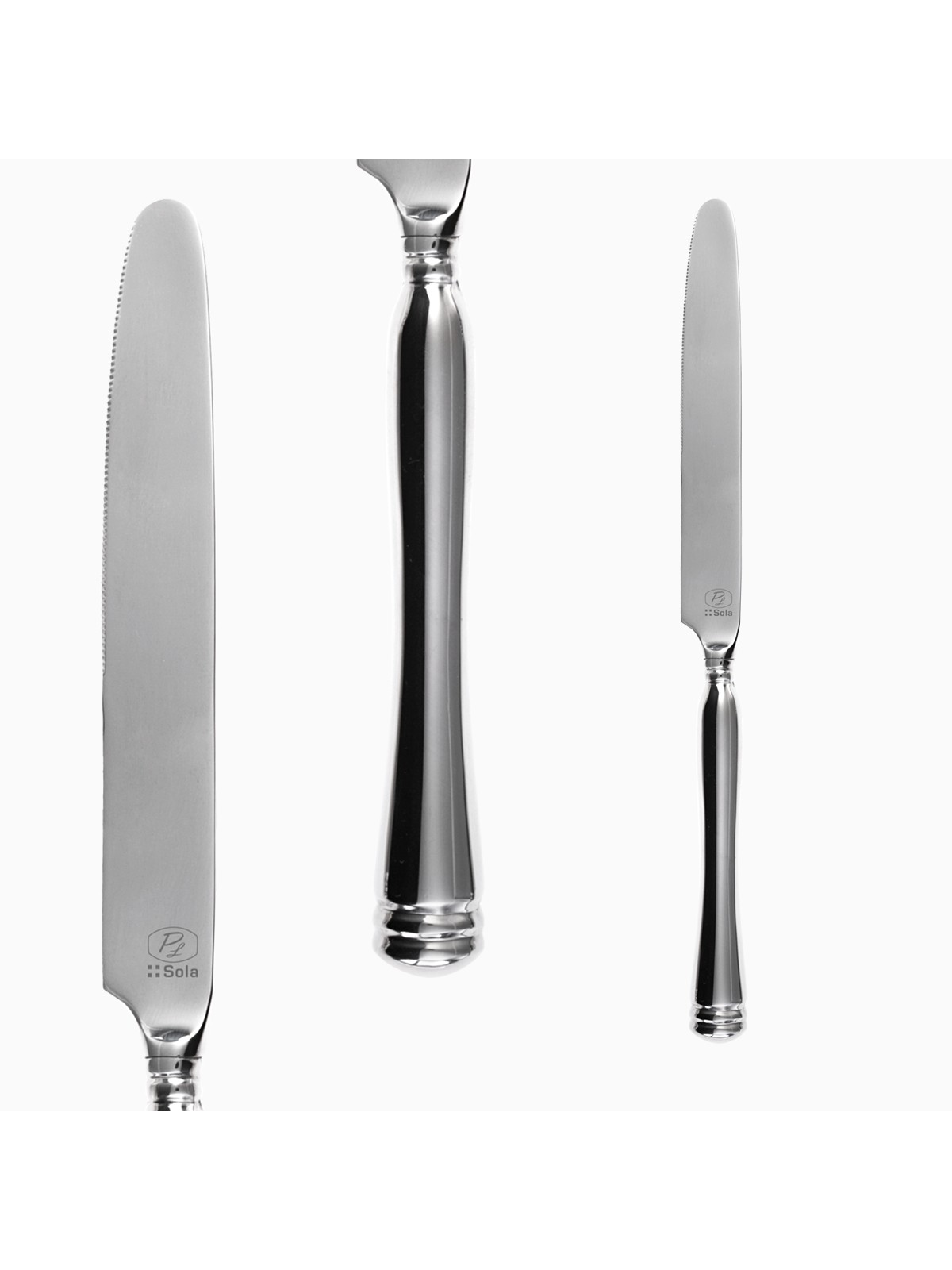 Sola Eva Cutlery Set 36 Pieces, satin
