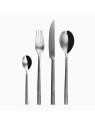 Sola Fiori Cutlery Set 24 Pieces. mirror